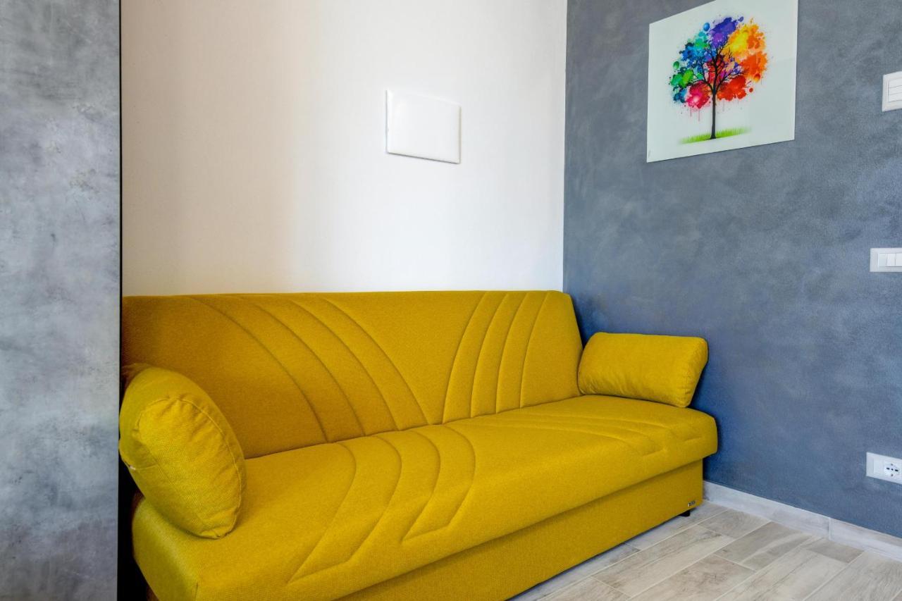 Holiday Apartments Brenzone Esterno foto